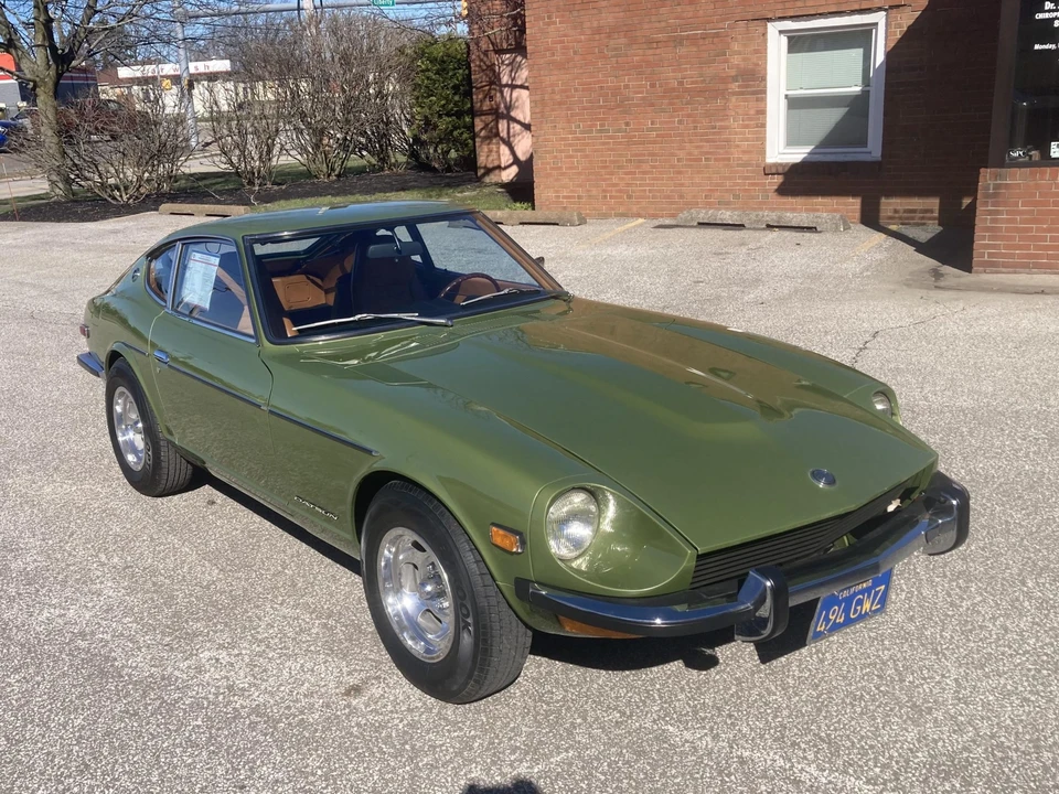 1973 Nissan Fairlady Z 1st Gen - Image 18 of 31