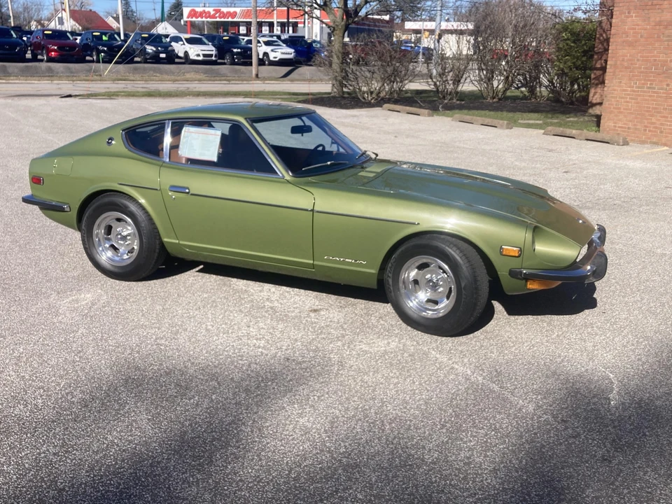 1973 Nissan Fairlady Z 1st Gen - Image 25 of 31
