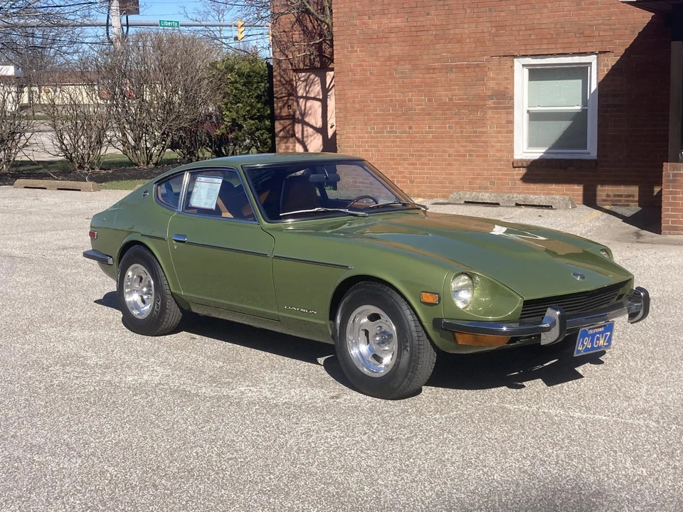 1973 Nissan Fairlady Z 1st Gen - Image 14 of 31