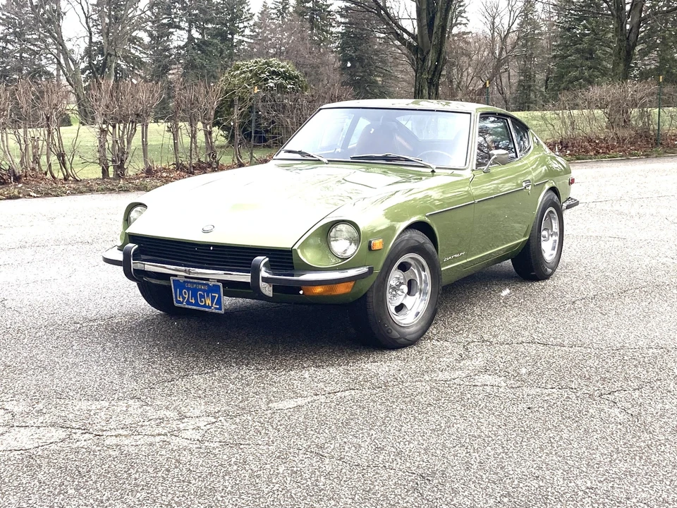 1973 Nissan Fairlady Z 1st Gen - Image 28 of 31