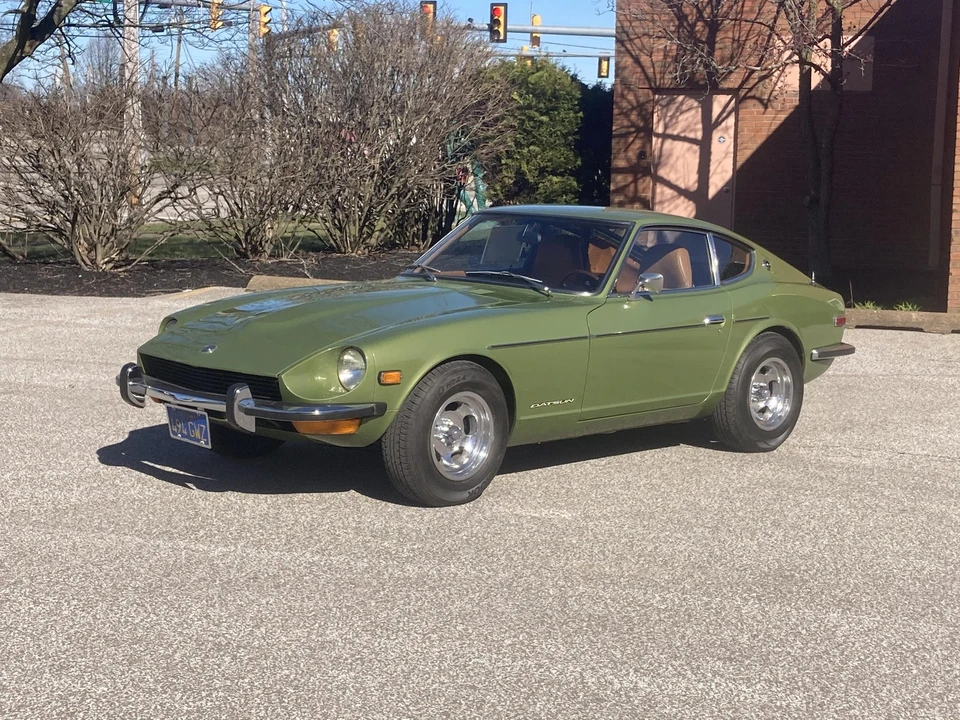 1973 Nissan Fairlady Z 1st Gen - Image 4 of 31