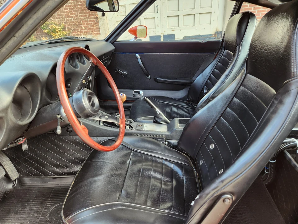 1973 Nissan Fairlady Z 1st Gen - Image 30 of 31