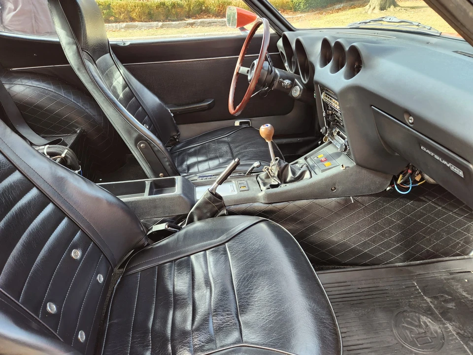 1973 Nissan Fairlady Z 1st Gen - Image 31 of 31