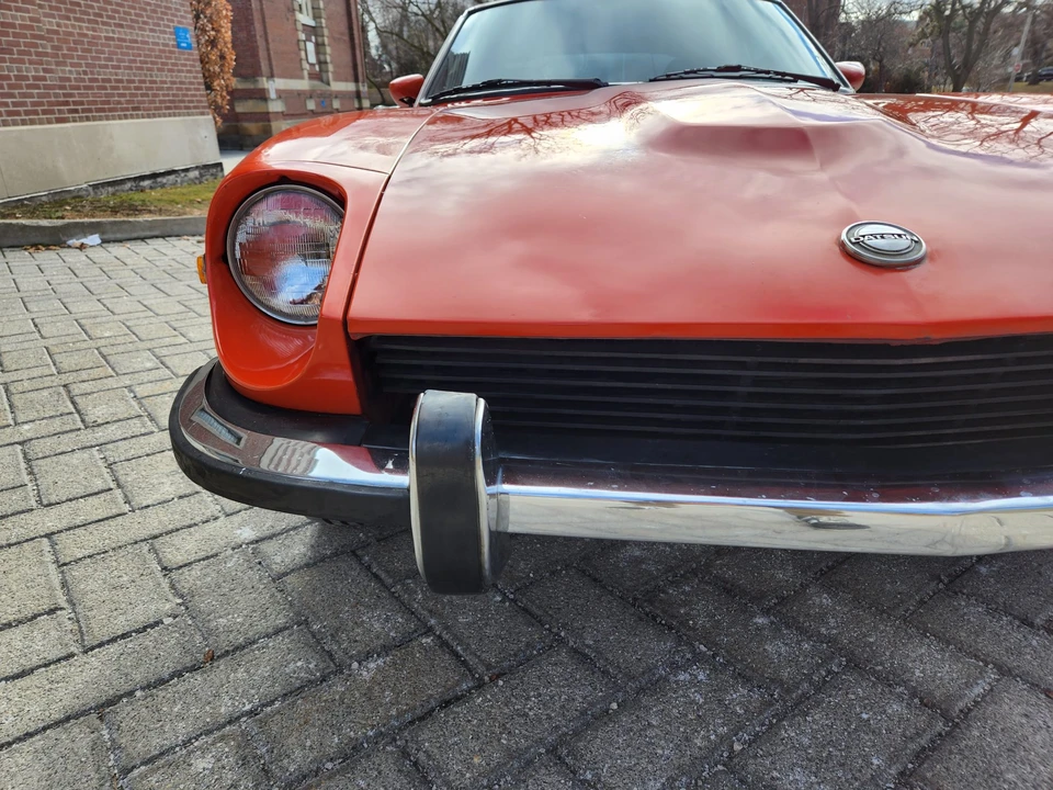 1973 Nissan Fairlady Z 1st Gen - Image 17 of 31