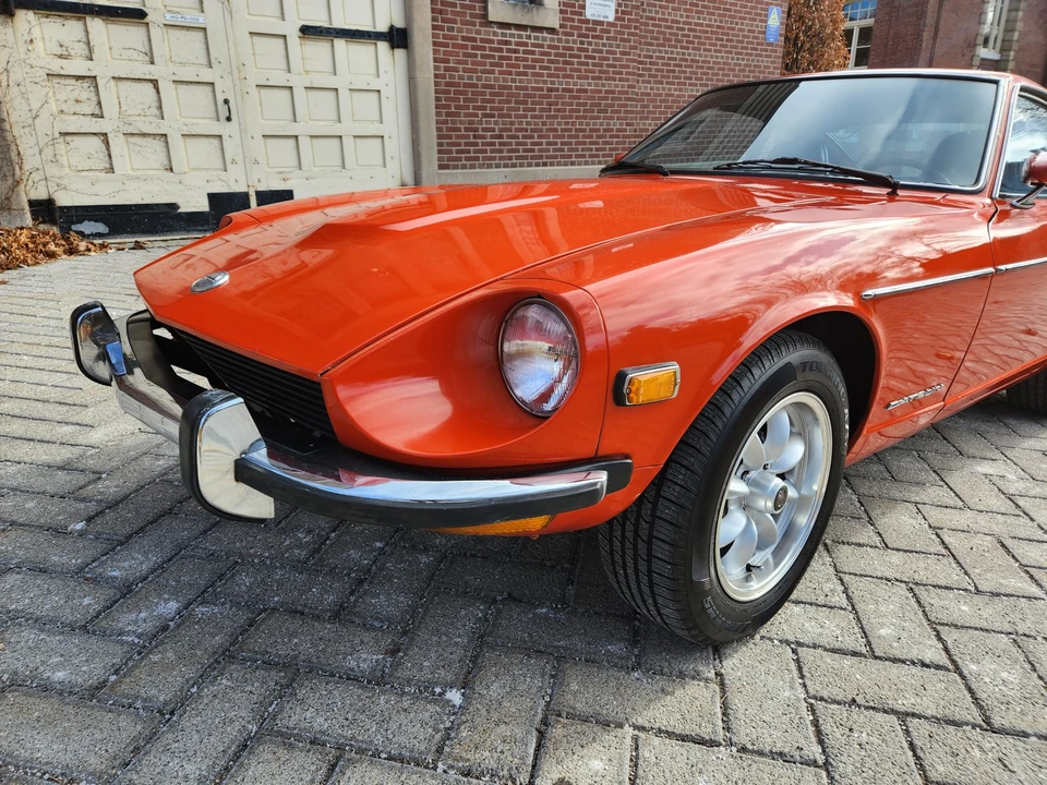 1973 Nissan Fairlady Z 1st Gen - Image 16 of 31