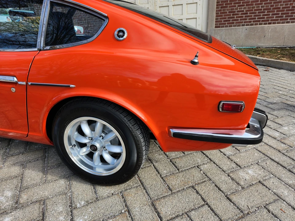1973 Nissan Fairlady Z 1st Gen - Image 11 of 31