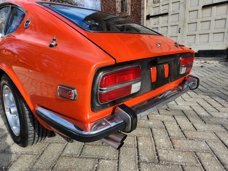 1973 Nissan Fairlady Z 1st Gen - Image 20 of 31