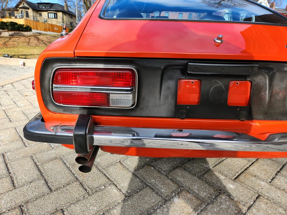 1973 Nissan Fairlady Z 1st Gen - Image 21 of 31