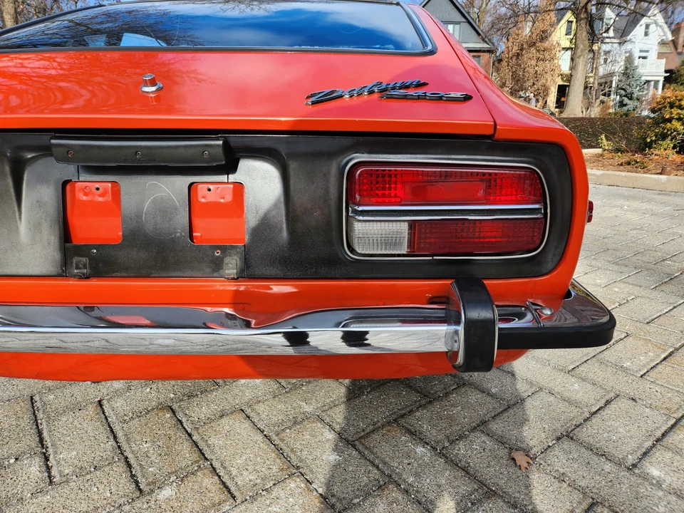 1973 Nissan Fairlady Z 1st Gen - Image 22 of 31