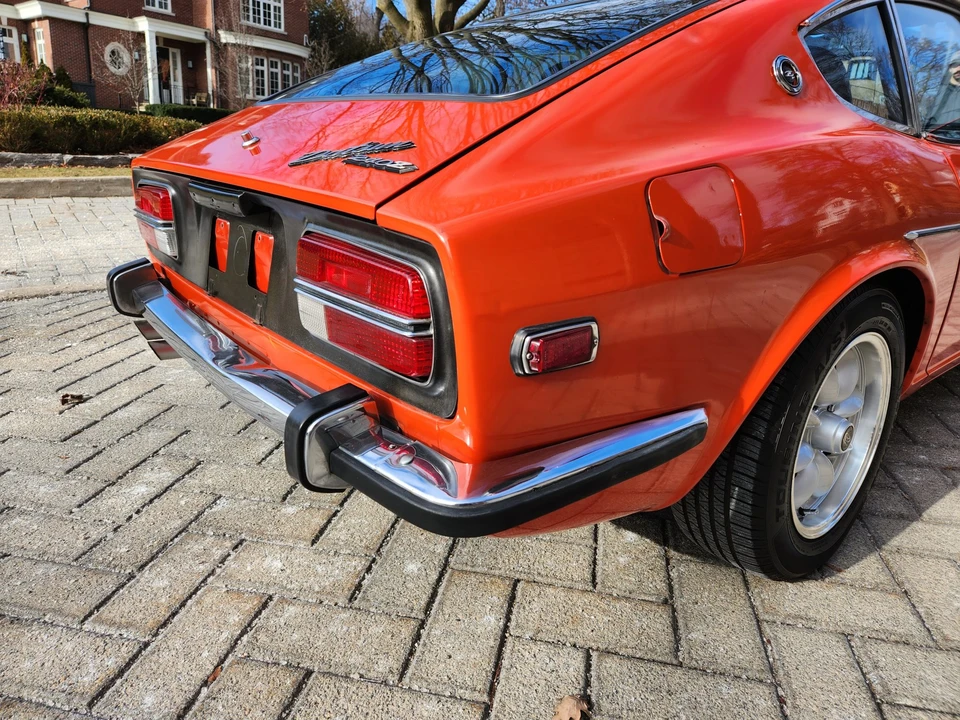 1973 Nissan Fairlady Z 1st Gen - Image 19 of 31