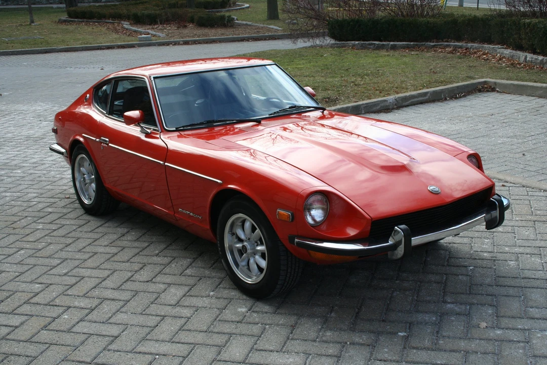 1973 Nissan Fairlady Z 1st Gen - Image 7 of 31