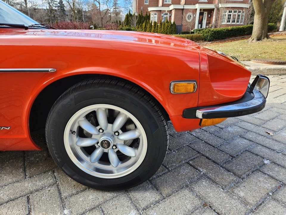 1973 Nissan Fairlady Z 1st Gen - Image 14 of 31