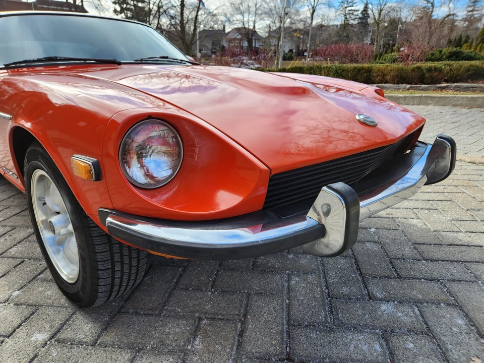 1973 Nissan Fairlady Z 1st Gen - Image 15 of 31