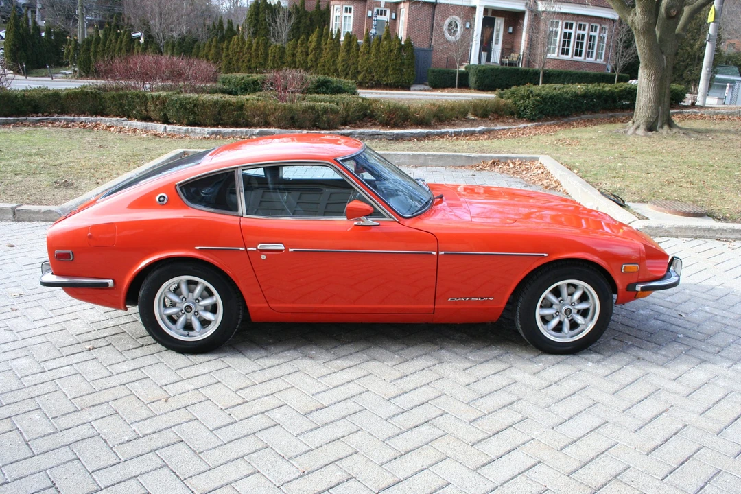 1973 Nissan Fairlady Z 1st Gen - Image 6 of 31