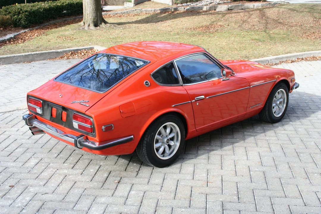 1973 Nissan Fairlady Z 1st Gen - Image 5 of 31
