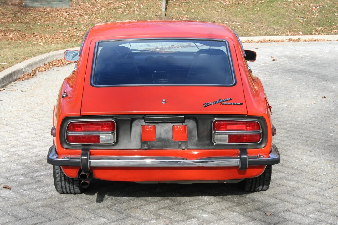 1973 Nissan Fairlady Z 1st Gen - Image 4 of 31