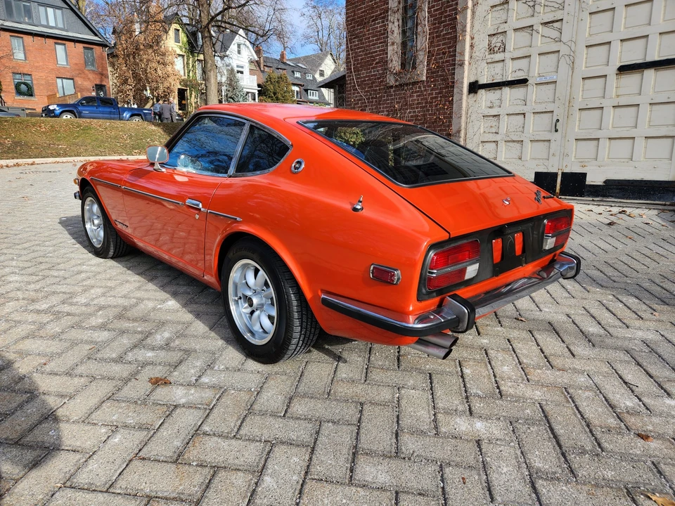 1973 Nissan Fairlady Z 1st Gen - Image 3 of 31