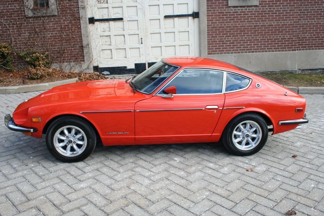 1973 Nissan Fairlady Z 1st Gen - Image 2 of 31