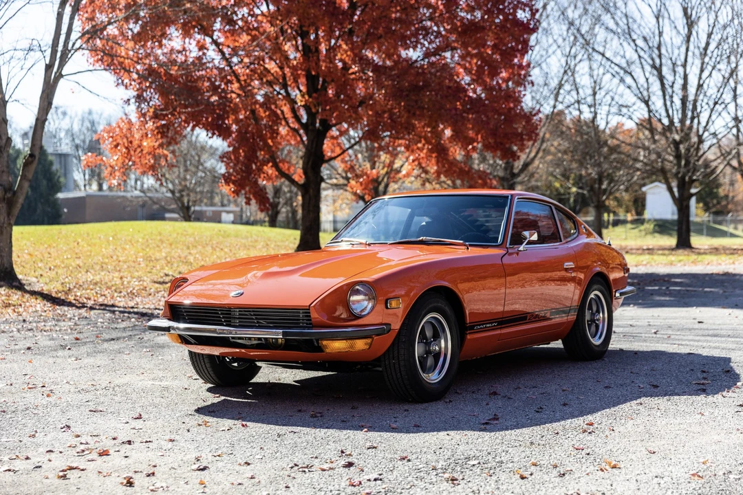 1973 Nissan Fairlady Z 1st Gen - Image 4 of 31