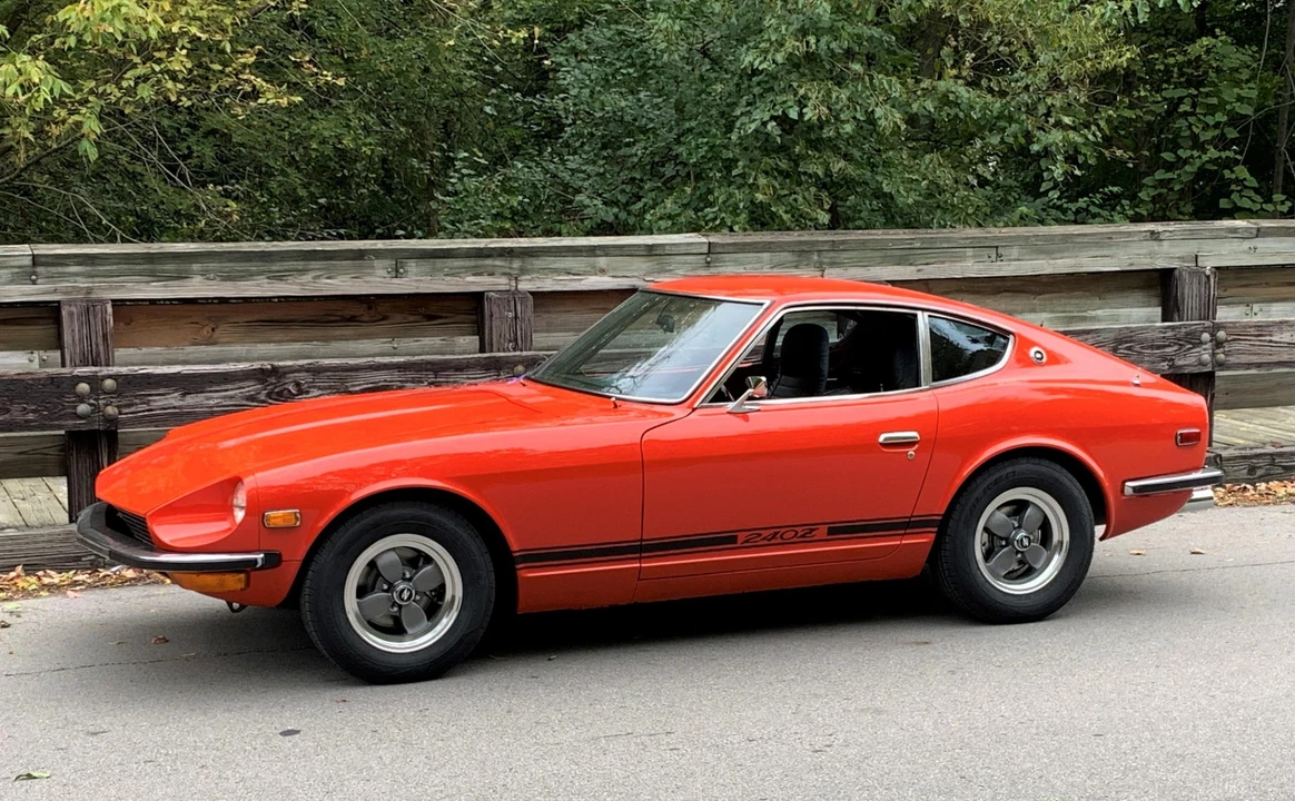 1973 Nissan Fairlady Z 1st Gen - Image 13 of 31