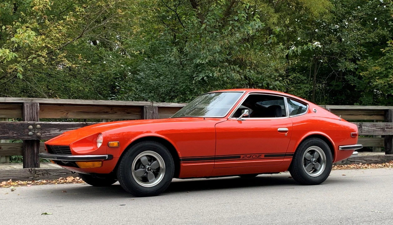 1973 Nissan Fairlady Z 1st Gen - Image 14 of 31