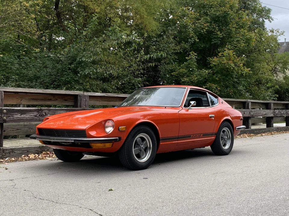 1973 Nissan Fairlady Z 1st Gen - Image 15 of 31