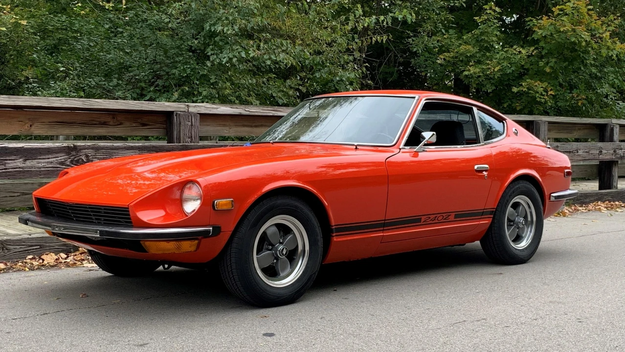1973 Nissan Fairlady Z 1st Gen - Image 16 of 31