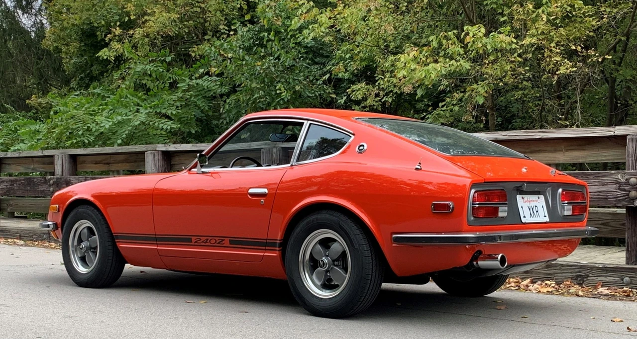 1973 Nissan Fairlady Z 1st Gen - Image 17 of 31
