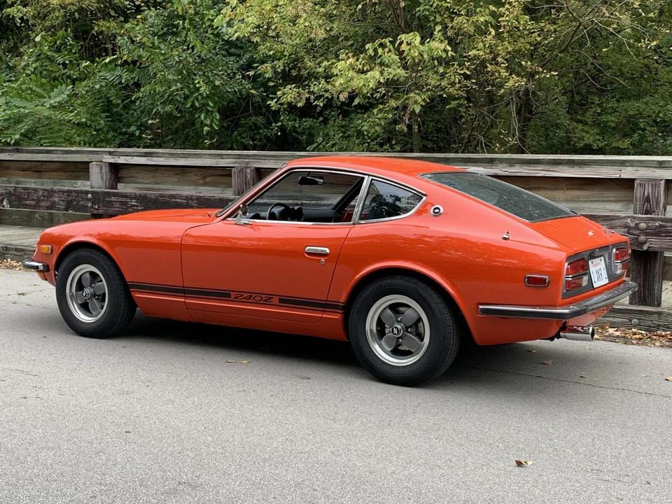 1973 Nissan Fairlady Z 1st Gen - Image 18 of 31