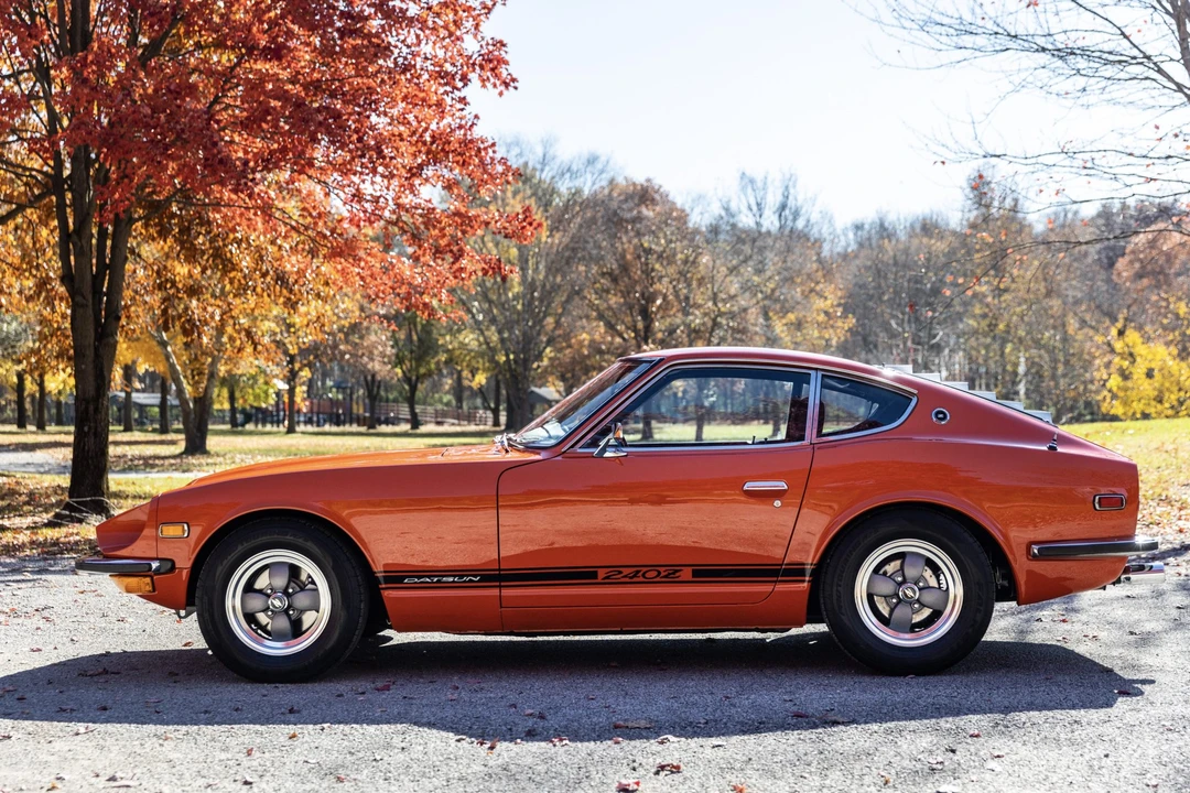 1973 Nissan Fairlady Z 1st Gen - Image 5 of 31