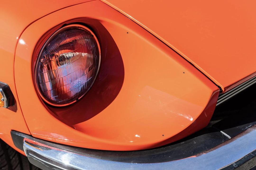 1973 Nissan Fairlady Z 1st Gen - Image 29 of 31