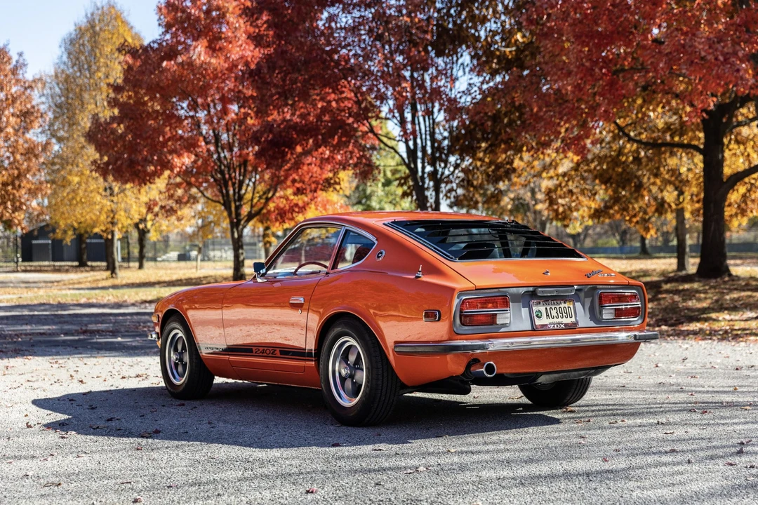 1973 Nissan Fairlady Z 1st Gen - Image 6 of 31