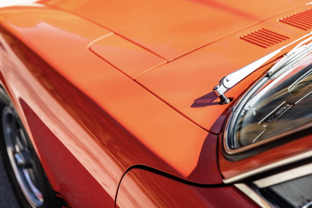 1973 Nissan Fairlady Z 1st Gen - Image 19 of 31