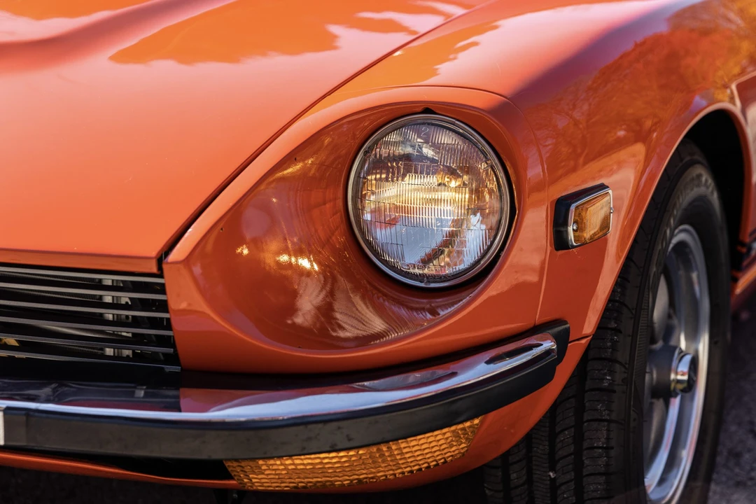 1973 Nissan Fairlady Z 1st Gen - Image 25 of 31