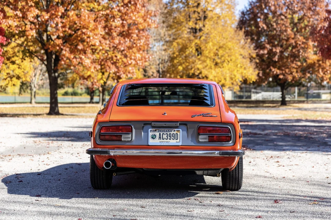 1973 Nissan Fairlady Z 1st Gen - Image 7 of 31