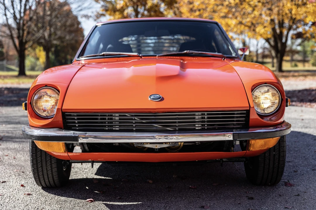 1973 Nissan Fairlady Z 1st Gen - Image 23 of 31