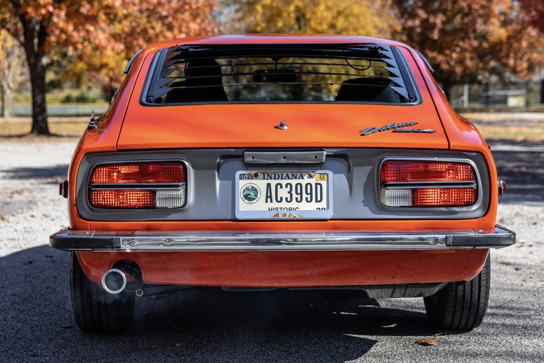 1973 Nissan Fairlady Z 1st Gen - Image 26 of 31