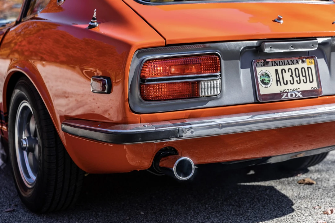 1973 Nissan Fairlady Z 1st Gen - Image 27 of 31