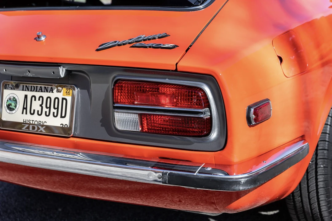 1973 Nissan Fairlady Z 1st Gen - Image 28 of 31