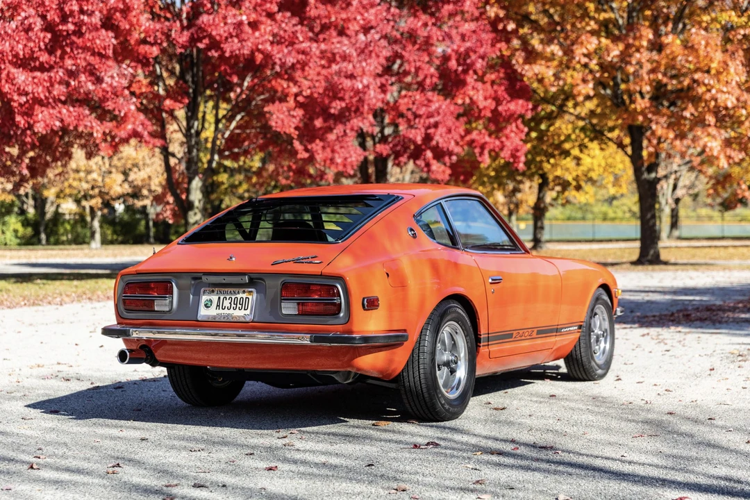 1973 Nissan Fairlady Z 1st Gen - Image 8 of 31