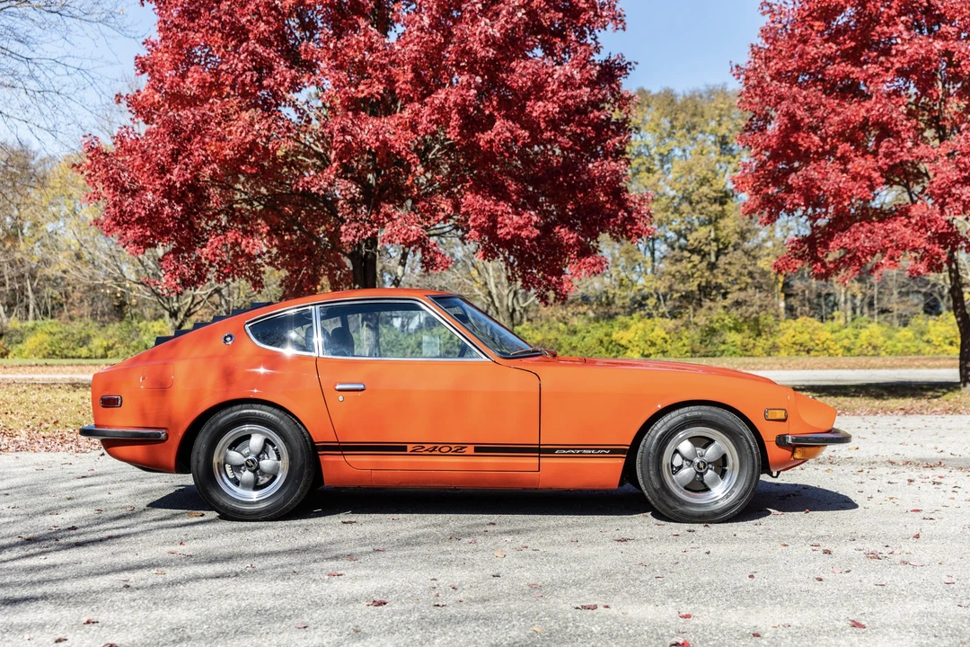 1973 Nissan Fairlady Z 1st Gen - Image 9 of 31