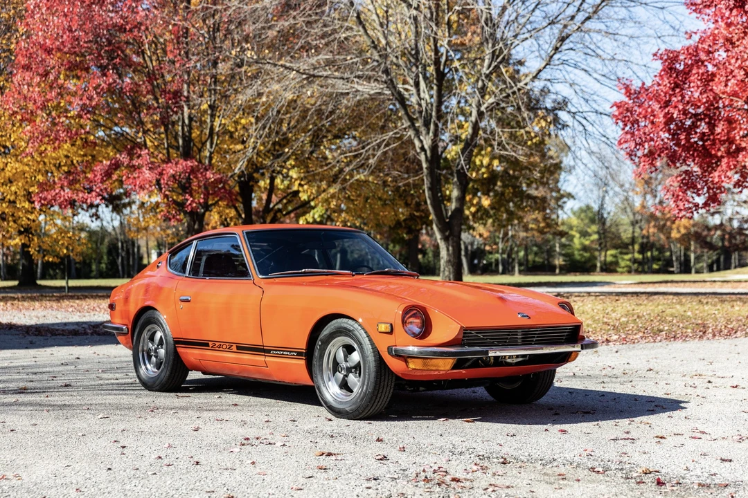 1973 Nissan Fairlady Z 1st Gen - Image 2 of 31