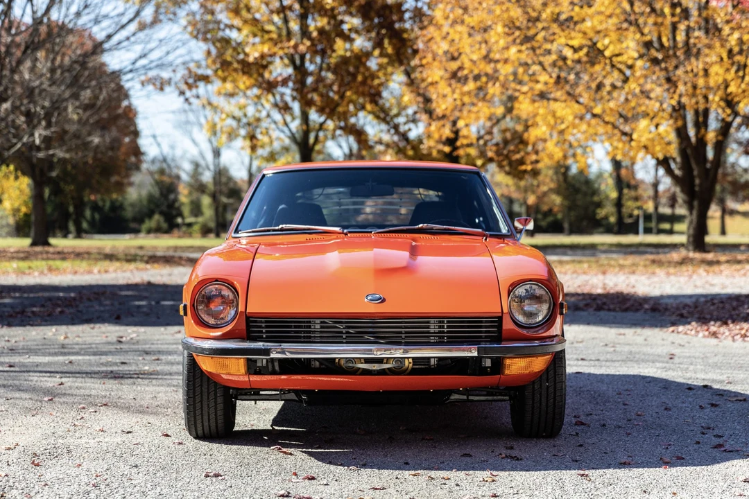 1973 Nissan Fairlady Z 1st Gen - Image 3 of 31