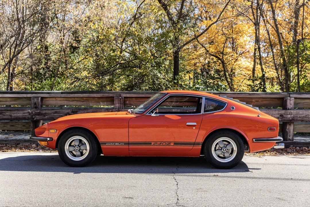 1973 Nissan Fairlady Z 1st Gen - Image 12 of 31
