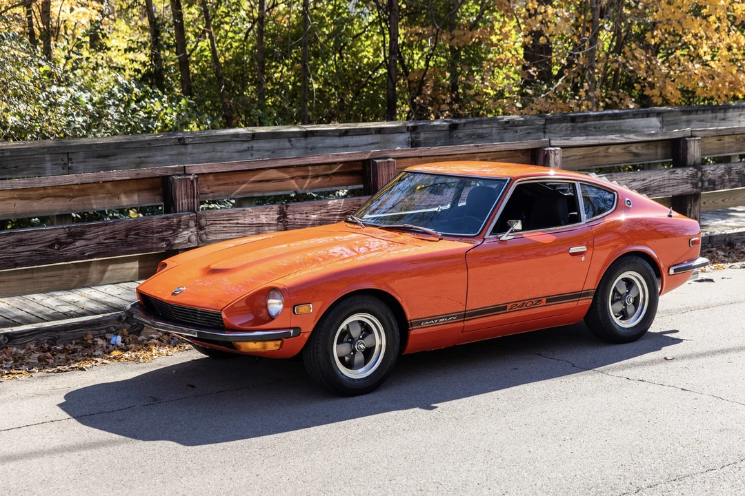1973 Nissan Fairlady Z 1st Gen - Image 11 of 31