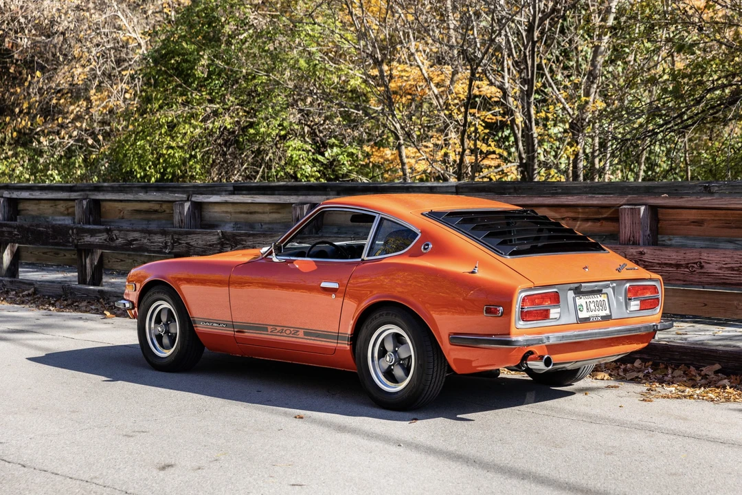 1973 Nissan Fairlady Z 1st Gen - Image 10 of 31