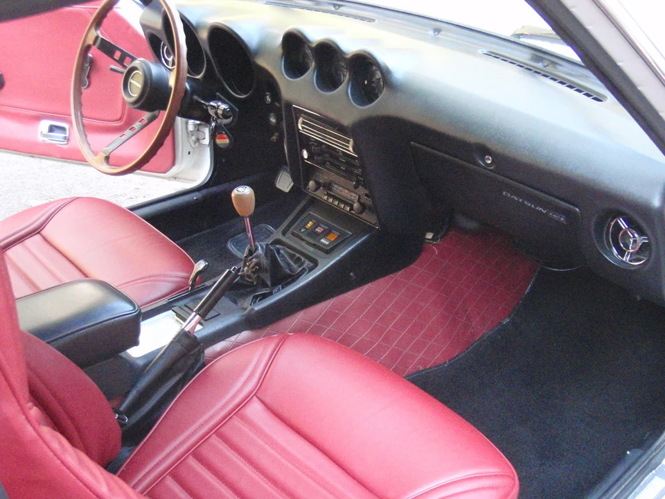 1973 Nissan Fairlady Z 1st Gen - Image 13 of 31