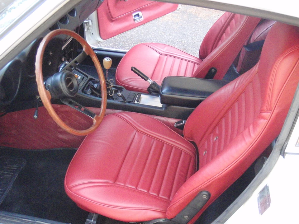 1973 Nissan Fairlady Z 1st Gen - Image 12 of 31