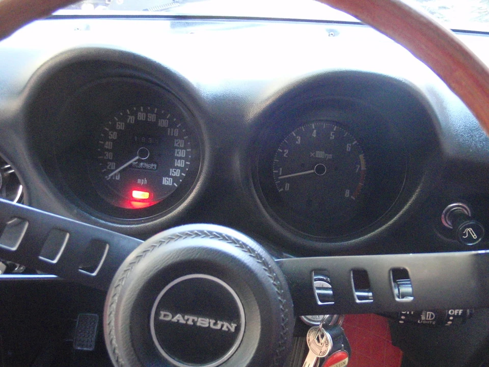 1973 Nissan Fairlady Z 1st Gen - Image 16 of 31