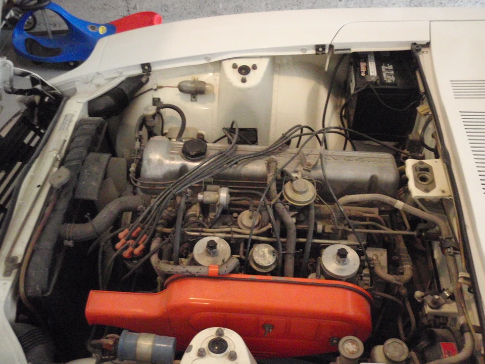 1973 Nissan Fairlady Z 1st Gen - Image 19 of 31